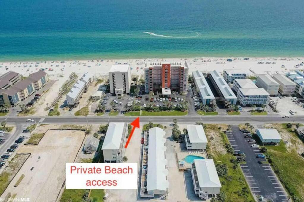 Renovated Condo With Pool And Exclusive Beach Access Gulf Shores Eksteriør bilde